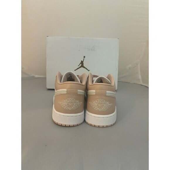 Jordan 1 Low shoes particle beige men’s shoes size 10 DC0774 120 main image 5